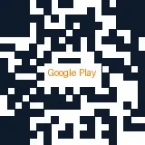 Google Play下载二维码 - 每日大赛 E世博平台 APP